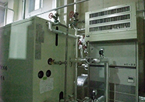 空調設備の施工例